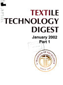 Textile Technology Digest Book