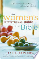 The Women s Devotional Guide to the Bible Book PDF