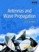 Antennas and Wave Propagation Book