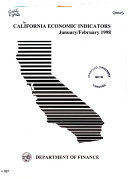 California Economic Indicators