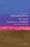 Philosophy in the Islamic World