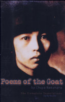 Poems of the Goat