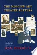 The Moscow Art Theatre Letters Book