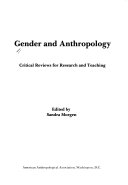 Gender and Anthropology Book PDF