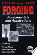 Cold and Hot Forging Book