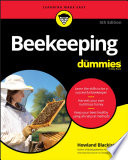 Beekeeping For Dummies Book