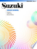 Suzuki Violin School   Volume 4  Revised 