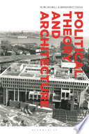 Political Theory and Architecture Book
