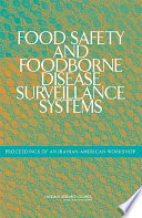 Food Safety and Foodborne Disease Surveillance Systems Book