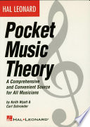 Hal Leonard Pocket Music Theory  Music Instruction  Book
