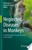 Neglected Diseases in Monkeys Book