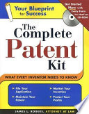 Complete Patent Kit