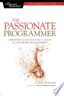The Passionate Programmer Book PDF