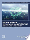 Innovation and Sustainable Manufacturing
