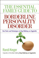 The Essential Family Guide to Borderline Personality Disorder Pdf/ePub eBook