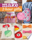 Make 1 Hour Gifts Book