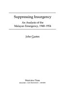 Suppressing Insurgency Book