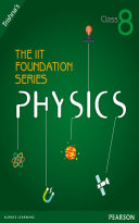 IIT Foundation Series Physics Class 8 Book