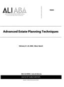 Advanced Estate Planning Techniques