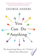 You Can Do Anything Book