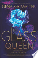 The Glass Queen Book