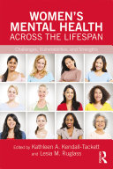 Women’s Mental Health Across the Lifespan