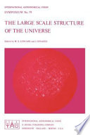 The Large Scale Structure of the Universe Book