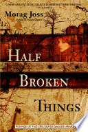 Half Broken Things Book