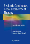 Pediatric Continuous Renal Replacement Therapy