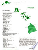 Hawaii Annual Economic Review