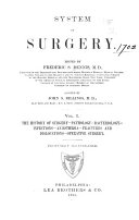 System of surgery