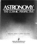 Astronomy, the Cosmic Perspective