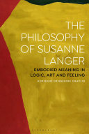 Read Pdf The Philosophy of Susanne Langer