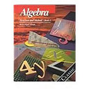 Algebra 1 Book