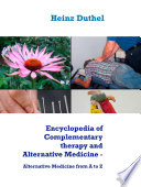 Encyclopedia of Complementary therapy and Alternative Medicine