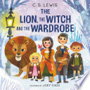 The Lion  the Witch and the Wardrobe Book