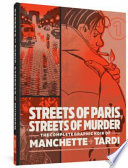 Streets of Paris  Streets of Murder
