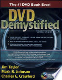 DVD Demystified Book