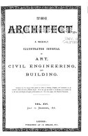 The Architect and Building News