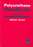 Polyurethane Handbook Book