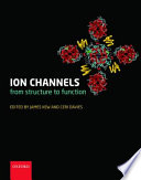Ion Channels Book