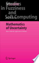 Mathematics Of Uncertainty