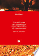 Plasma Science and Technology Book