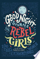 Good Night Stories for Rebel Girls Book