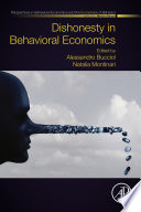 Dishonesty in Behavioral Economics Book