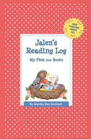 Jalen's Reading Log: My First 200 Books (Gatst)