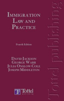 Immigration Law And Practice