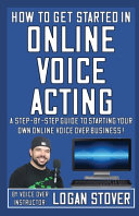 How to Get Started in Online Voice Acting Book PDF