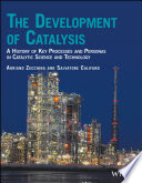 The Development of Catalysis Book