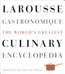 Larousse Gastronomique